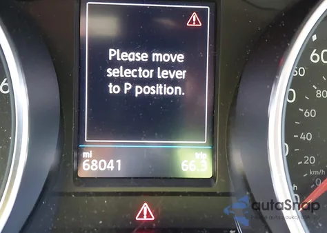 2020 Volkswagen Tiguan 2.0T S z USA, uszkodzony, nr VIN 3VV1B7AX6LM104840